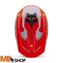 FOX KASK OFF-ROAD V1 LEAN FLUORESCENT ORANGE