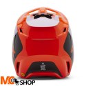 FOX KASK OFF-ROAD V1 LEAN FLUORESCENT ORANGE