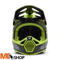 FOX KASK OFF-ROAD V1 RACE SPEC PALE GREEN