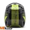 FOX KASK OFF-ROAD V1 RACE SPEC PALE GREEN