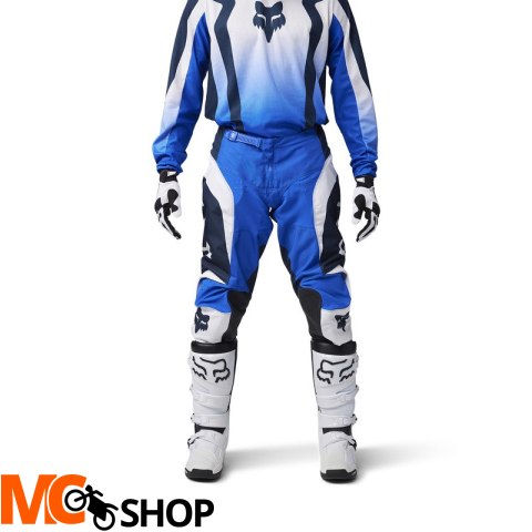 FOX SPODNIE OFF-ROAD 180 LEAN BLUE