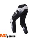 FOX SPODNIE OFF-ROAD 180 LEAN-EXTD BLACK/WHITE