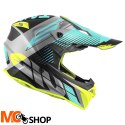 GIVI KASK CROSS 60.1 FRESH NIEBIESKI/CZARNY/TYTANO