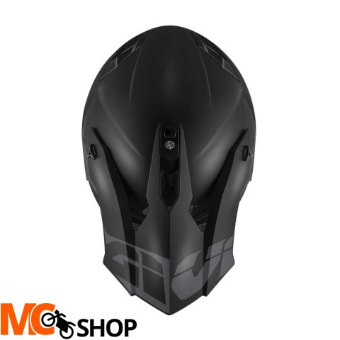 GIVI KASK CROSS 60.1 INVERT CZARNY MAT/SZARY