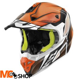 GIVI KASK CROSS 60.1 INVERT CZARNY/BIAŁY/POMA MAT