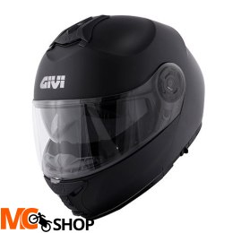 GIVI KASK SZCZĘKOWY X.21 EVO BASIC BLE CZARNY MAT