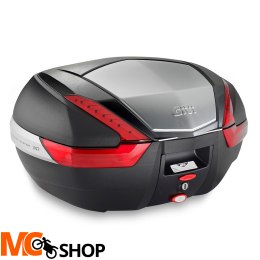 GIVI KUFER CENTRALNY V47 MONOKEY (47LT) (ALUMINIUM