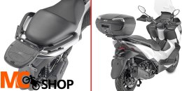 GIVI STELAŻ KUFRA CENTRALNEGO MONOLOCK ZONTES 350