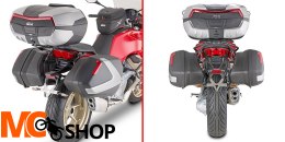 GIVI STELAŻ KUFRÓW BOCZNYCH V35 / MOTO GUZZI V100