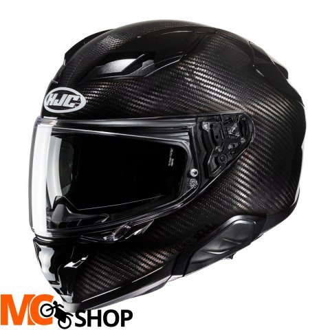 HJC KASK INTEGRALNY F71 SOLID CARBON BLACK