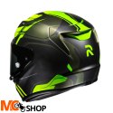 HJC KASK INTEGRALNY RPHA12 LAWIN YELLOW/BLACK