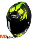 HJC KASK INTEGRALNY RPHA12 LAWIN YELLOW/BLACK