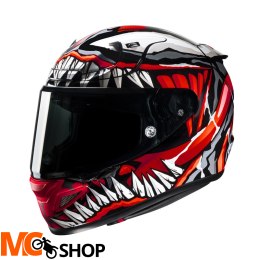 HJC KASK INTEGRALNY RPHA12 MAXIMIZED VEN BLACK/RED