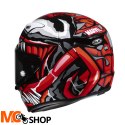 HJC KASK INTEGRALNY RPHA12 MAXIMIZED VEN BLACK/RED