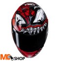 HJC KASK INTEGRALNY RPHA12 MAXIMIZED VEN BLACK/RED