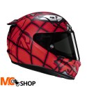 HJC KASK INTEGRALNY RPHA12 MAXIMIZED VEN BLACK/RED