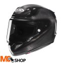 HJC KASK INTEGRALNY RPHA12 SOLID CARBON BLACK