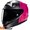 HJC KASK INTEGRALNY RPHA12 SQUID NETFLIX BLACK/RED