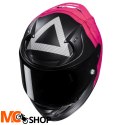 HJC KASK INTEGRALNY RPHA12 SQUID NETFLIX BLACK/RED