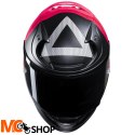 HJC KASK INTEGRALNY RPHA12 SQUID NETFLIX BLACK/RED