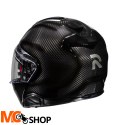 HJC KASK SYSTEMOWY RPHA91 SOLID CARBON BLACK