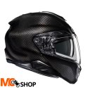 HJC KASK SYSTEMOWY RPHA91 SOLID CARBON BLACK