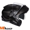 HJC KASK SYSTEMOWY RPHA91 SOLID CARBON BLACK