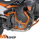 KAPPA GMOLE OSŁONY SILNIKA KTM 890 SMT '23 POMARAŃ