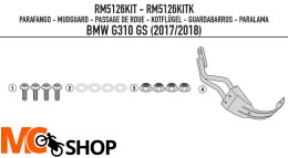 KAPPA MOCOWANIE BŁOTNIKA KRM01 BMW G 310GS 17-21