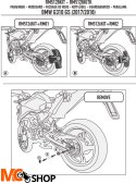 KAPPA MOCOWANIE BŁOTNIKA KRM01 BMW G 310GS 17-21