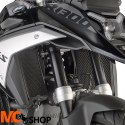 KAPPA OSŁONA CHŁODNICY BMW R 1300 GS '24-CZARNA