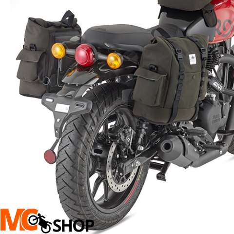 KAPPA SAKWA 14L CAFE RACER RAMBLER Z KIESZENIAMI B