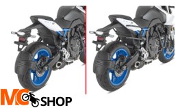 KAPPA STELAŻ POD SAKWY REMOVE-X SUZUKI GSX-8S 23-,