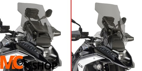 KAPPA SZYBA BMW R 1300 GS '24 (54,5 X 49) PRZYCIEM