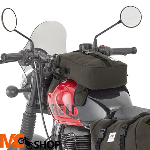 KAPPA TANKBAG MAGNETYCZNY WODOODPORNY POJ. 6L CAFE