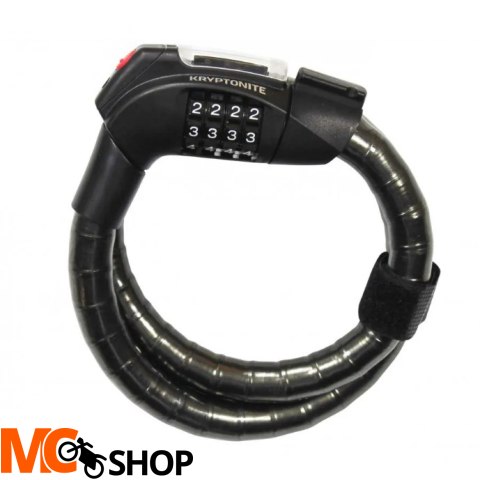 KRYPTONITE ZAPIĘCIE KRYPTOFLEX 2080 ARMORED 2X80CM