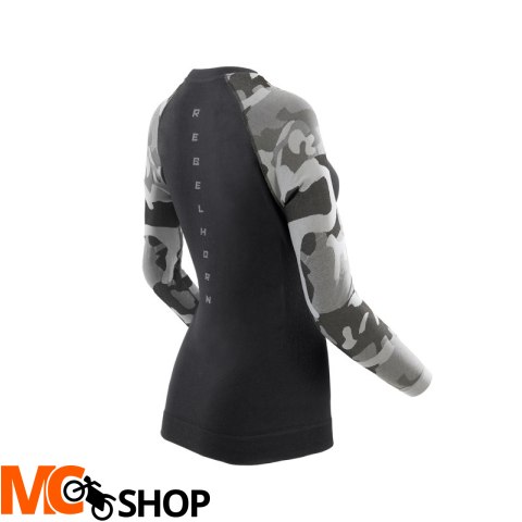 REBELHORN KOSZULKA TERMOAKTYWNA FREEZE II LADY CAM
