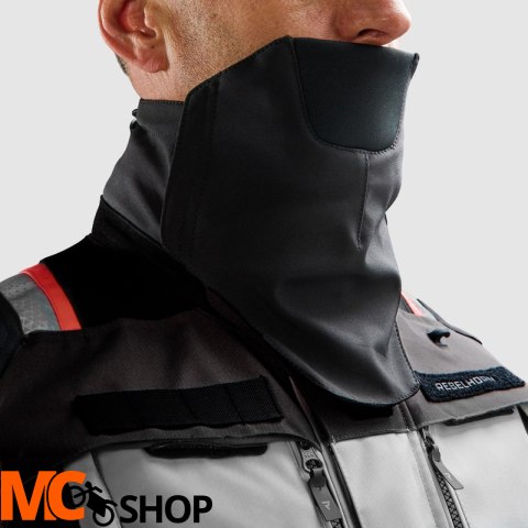 REBELHORN KURTKA TEKSTYLNA CUBBY V BLUE/GREY/RED