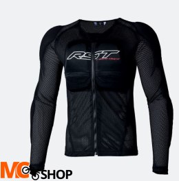 RST KOSZULKA Z OCHRANIACZAMI ARMOUR BLACK