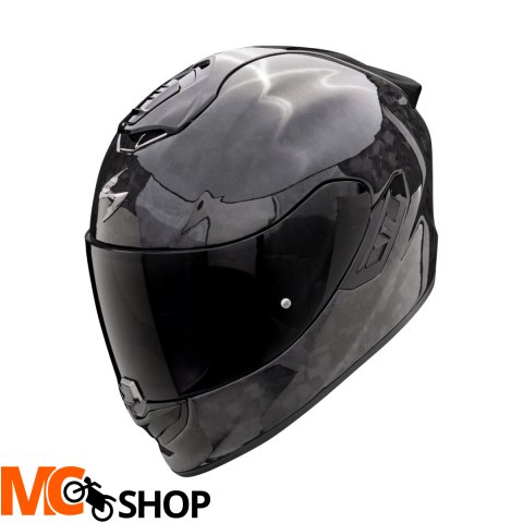 SCORPION KASK INTEGRALNY EXO-1400 II ONYX SOLI BK