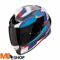 SCORPION KASK INTEGRALNY EXO-491 ABILIS BL-BLU-RE