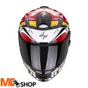 SCORPION KASK INTEGRALNY EXO-491 PIRATE RED