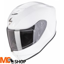 SCORPION KASK INTEGRALNY EXO-JNR AIR SOLID WHITE