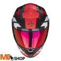 SCORPION KASK INTEGRALNY EXO-R1 AIR SUPRA BK-RED