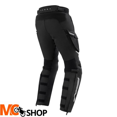 SPODNIE TEKSTYLNE REBELHORN CUBBY V BLACK S RH-TP-CUBBY-V_01_S