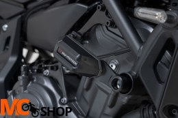 SW-MOTECH CRASHPADY YAMAHA MT-07 (14-) BLACK STP