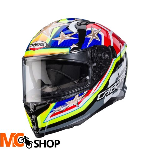 CABERG KASK INTEGRALNY AVALON X CZA/ŻÓ F/CZE F/NIE