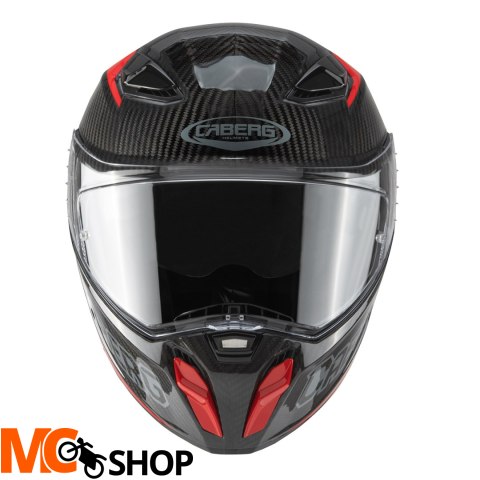 CABERG KASK INTEGRALNY DRIFT EVO II CARB CZ/SZ/CZE