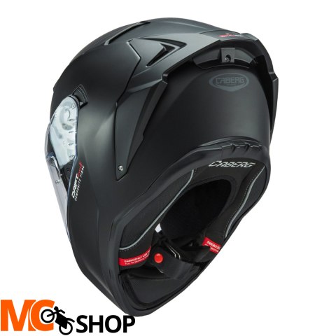 CABERG KASK INTEGRALNY DRIFT EVO II CZARNY MAT
