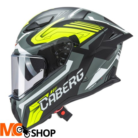 CABERG KASK INTEGRALNY DRIFT EVO II JA CZ/SZ/ŻÓ FL